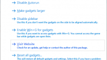 8GadgetPack 31.0