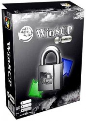WinSCP 5.21.3 Build 12800 + Portable