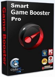 Smart Game Booster Pro 4.6.0.4905 (акция Comss)