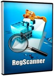 RegScanner 2.65  Portable