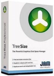 TreeSize Free 4.4.2.514 + Portable