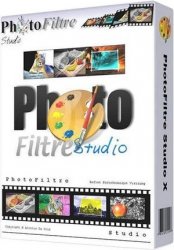 PhotoFiltre Studio X 10.14.1 (Repack & Portable) by elchupacabra
