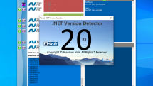 ASoft .NET Version Detector 20 R1