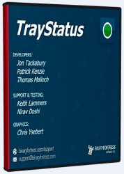 TrayStatus Pro 4.3 RePack (& Portable) by elchupacabra