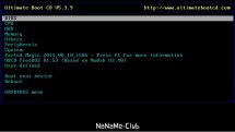 Ultimate Boot CD 5.3.9