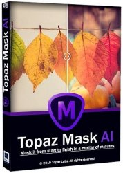 Topaz Mask AI 1.3.9 RePack (& Portable) by TryRooM