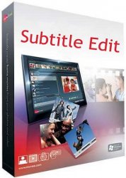 Subtitle Edit 3.6.5 + Portable