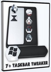 7+ Taskbar Tweaker 5.12.2 + Portable