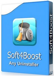 Soft4Boost Any Uninstaller 8.9.7.631