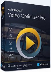 Ashampoo Video Optimizer Pro 2.0.1 RePack (& Portable) by TryRooM