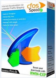 cFosSpeed 12.50 Build 2525 RePack by elchupacabra