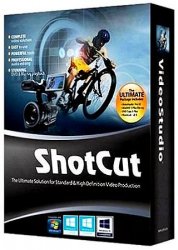 Shotcut 22.01.30 + Portable