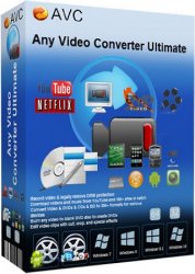 Any Video Converter Ultimate 7.1.3 RePack (& Portable) by elchupacabra