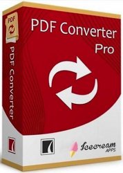 Icecream PDF Converter Pro 2.87 RePack (& Portable) by TryRooM
