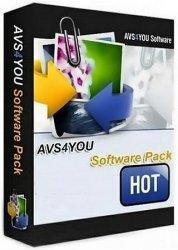 AVS Video Software 12.9.6.25 RePack (& Portable) by elchupacabra
