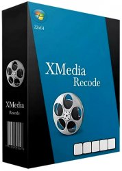 XMedia Recode 3.5.6.7 + Portable