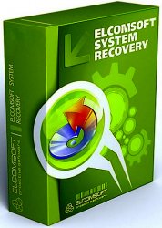 Elcomsoft System Recovery Professional Edition 7.2.628 (BootCd)