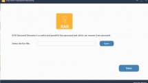 Any RAR Password Recovery 10.8.0.0
