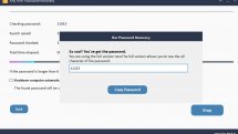 Any RAR Password Recovery 10.8.0.0