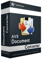 AVS Document Converter 4.2.6.271 Portable by Spirit Summer