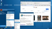 Windows XP Pro SP3 VLK Rus LWOS v2 build 20.12 LWGamе (x86)