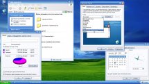 Windows XP Pro SP3 VLK Rus LWOS v2 build 20.12 LWGamе (x86)