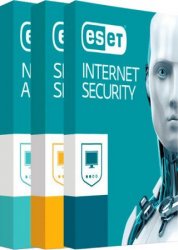 ESET NOD32 Antivirus/Internet Security/Internet Security (Для всех устройств) 14.0.22.0 RePack by KpoJIuK