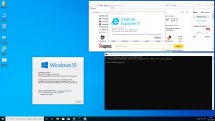 Windows 10 Professional 20H2 x64 Game OS 1.3 by CUTA