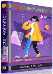 Adobe Character Animator 2022 22.3.0.65 RePack by KpoJIuK