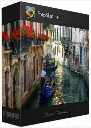 FotoSketcher 3.70 Final + Portable