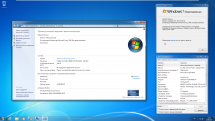 Windows 7 SP1 52in1 (x86/x64) +/- Office 2019 by Eagle123 (06.2021) Ru/En