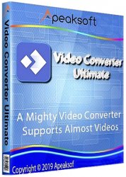 Apeaksoft Video Converter Ultimate 2.2.8 RePack (& Portable) by TryRooM