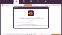 Apeaksoft Video Converter Ultimate 2.2.8 RePack (& Portable) by TryRooM