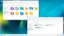 Windows 11 x64 Pro 21H2 by geepnozeex (Rus)