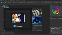 Serif Affinity Designer 1.10.1.1142 by KpoJIuK