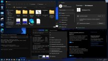 Microsoft® Windows® 11 x64 Ru 21H2 4in1 Upd 10.2021 by OVGorskiy