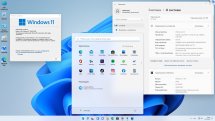Microsoft® Windows® 11 x64 Ru 21H2 4in1 Upd 10.2021 by OVGorskiy