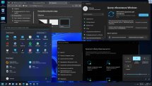 Microsoft® Windows® 11 x64 Ru 21H2 4in1 Upd 10.2021 by OVGorskiy