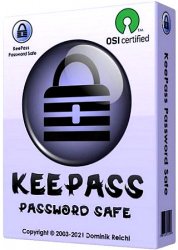 KeePass Password Safe 2.51 + Portable