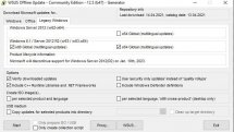 Полный набор обновлений для Microsoft Windows и Office x86/x64 (14.09.22)