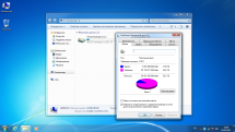 Windows 7 Ultimate SP1 (7601.17514) Compact x64 by Flibustier