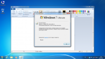 Windows 7 Ultimate SP1 (7601.17514) Compact x64 by Flibustier
