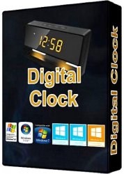 Digital Clock 4.7.9 Final + Portable