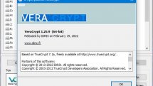 VeraCrypt 1.25.9 + Portable