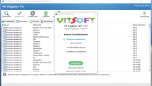 Vit Registry Fix Pro 14.7 RePack (& Portable) by 9649