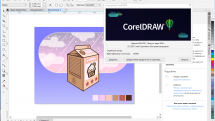 CorelDRAW Graphics Suite 2022 24.0.0.301 Full / Lite RePack by KpoJIuK