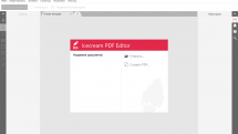 Icecream PDF Editor PRO 2.57 RePack (& Portable) by Dodakaedr