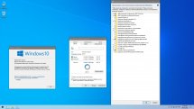 Windows 10 21H2 x64 Rus by OneSmiLe (19044.1620)