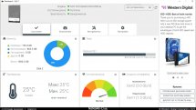 SanDisk SSD Dashboard 3.6.2.7