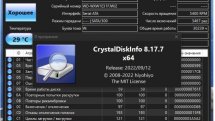 CrystalDiskInfo 8.17.7 RePack (& Portable) by elchupacabra